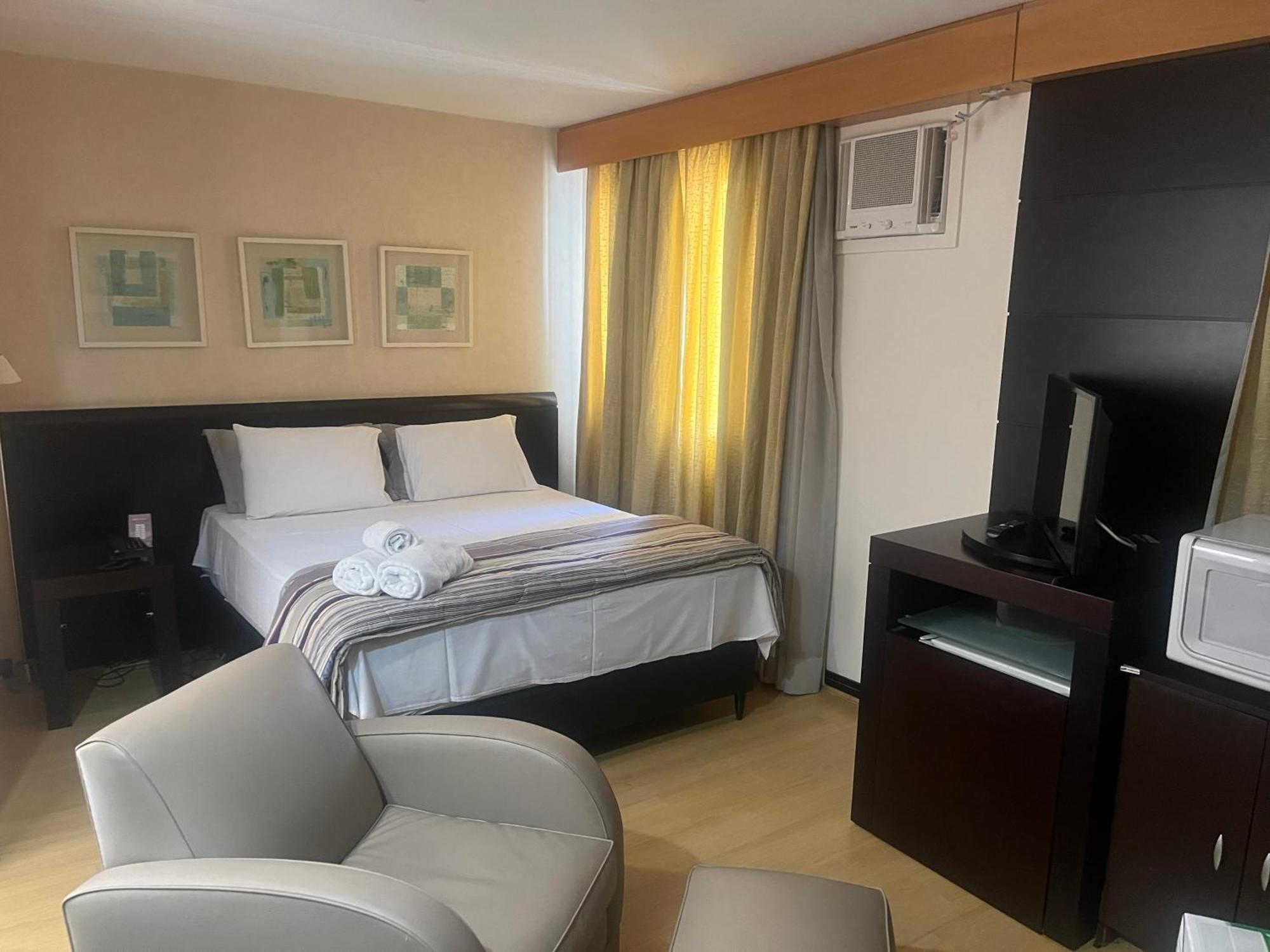 Apartment Otima Opcao Na Rua Santa Justina - Vila Olimpia Sao Paulo