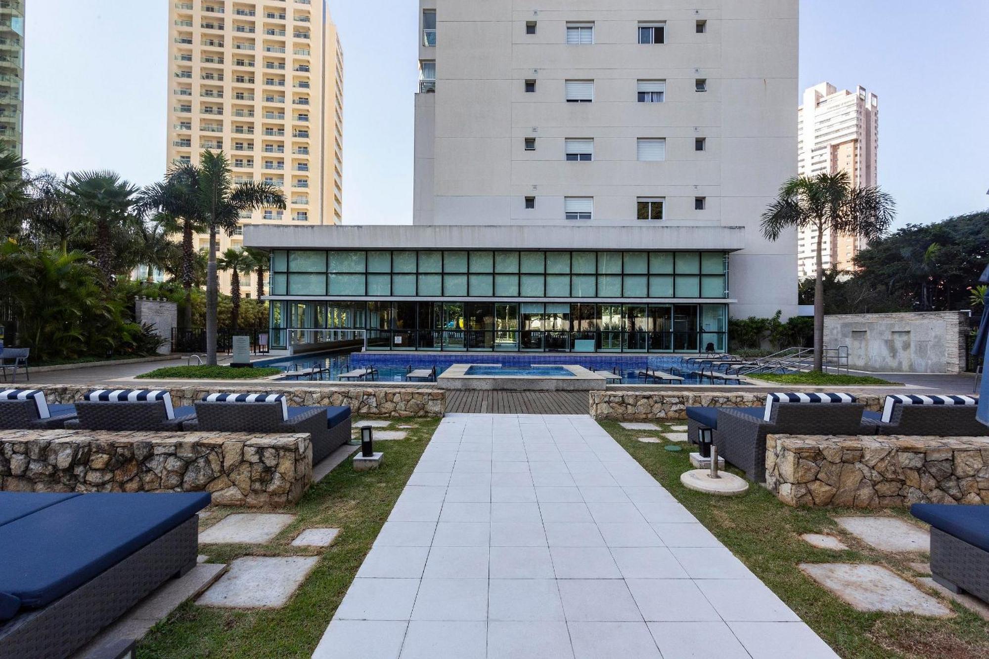 Căn hộ Thera São Paulo