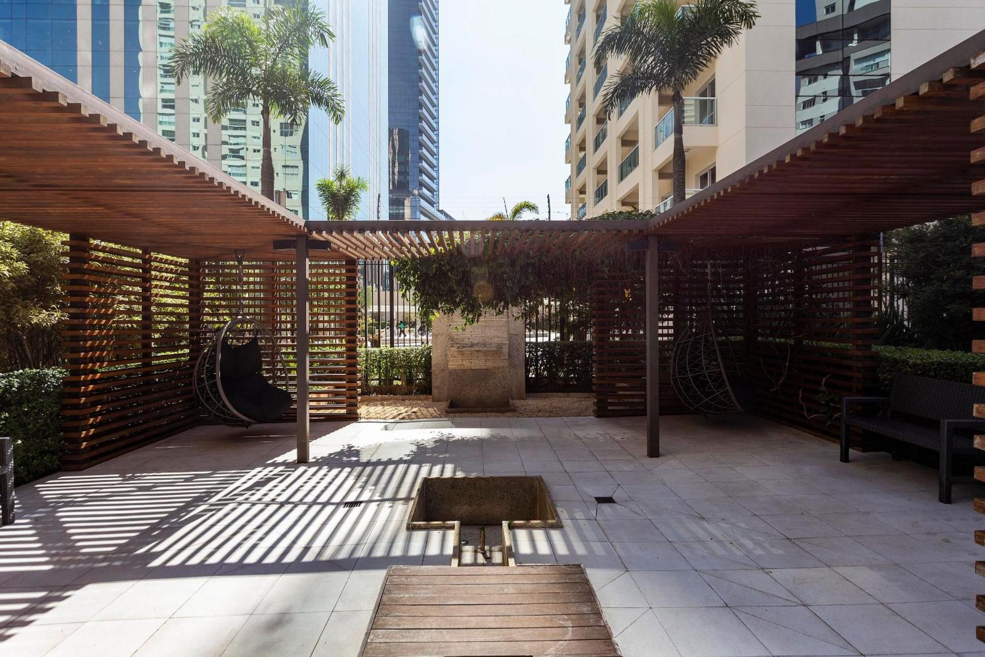Căn hộ Thera São Paulo