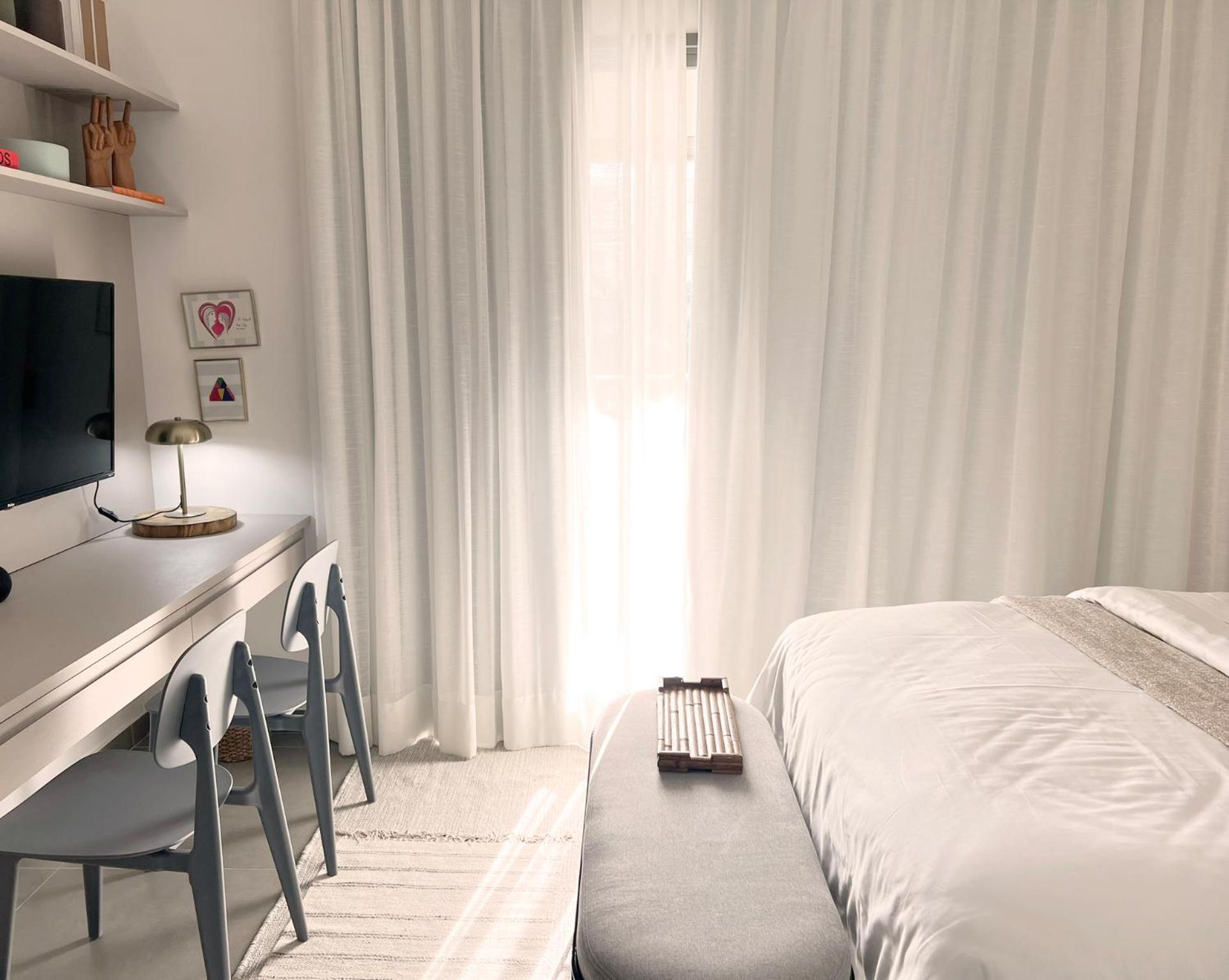 Loft Boutique Allianz Parque Apartment
