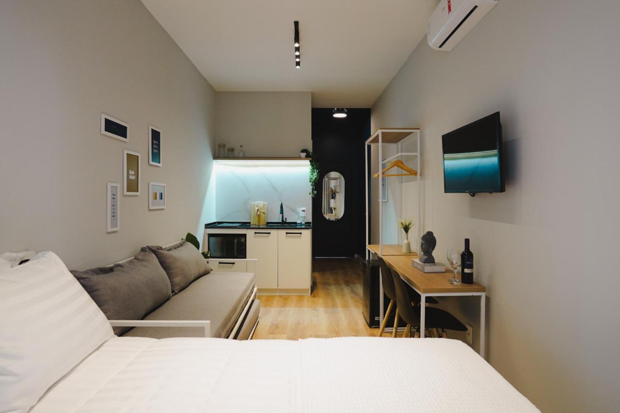 Apartment Ape Av Paulista Haddock Lobo *
