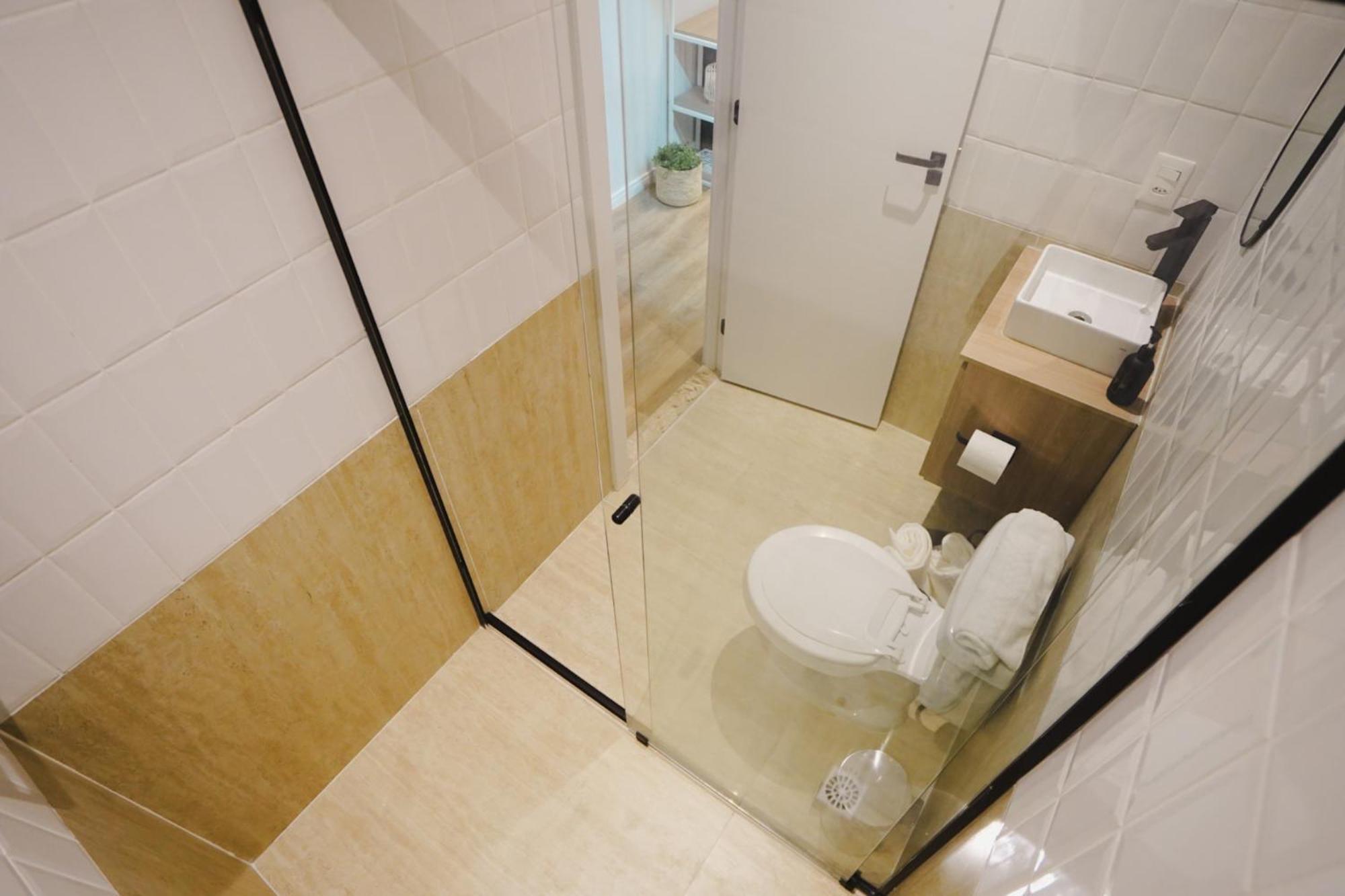 Ape Av Paulista Haddock Lobo Apartment Sao Paulo