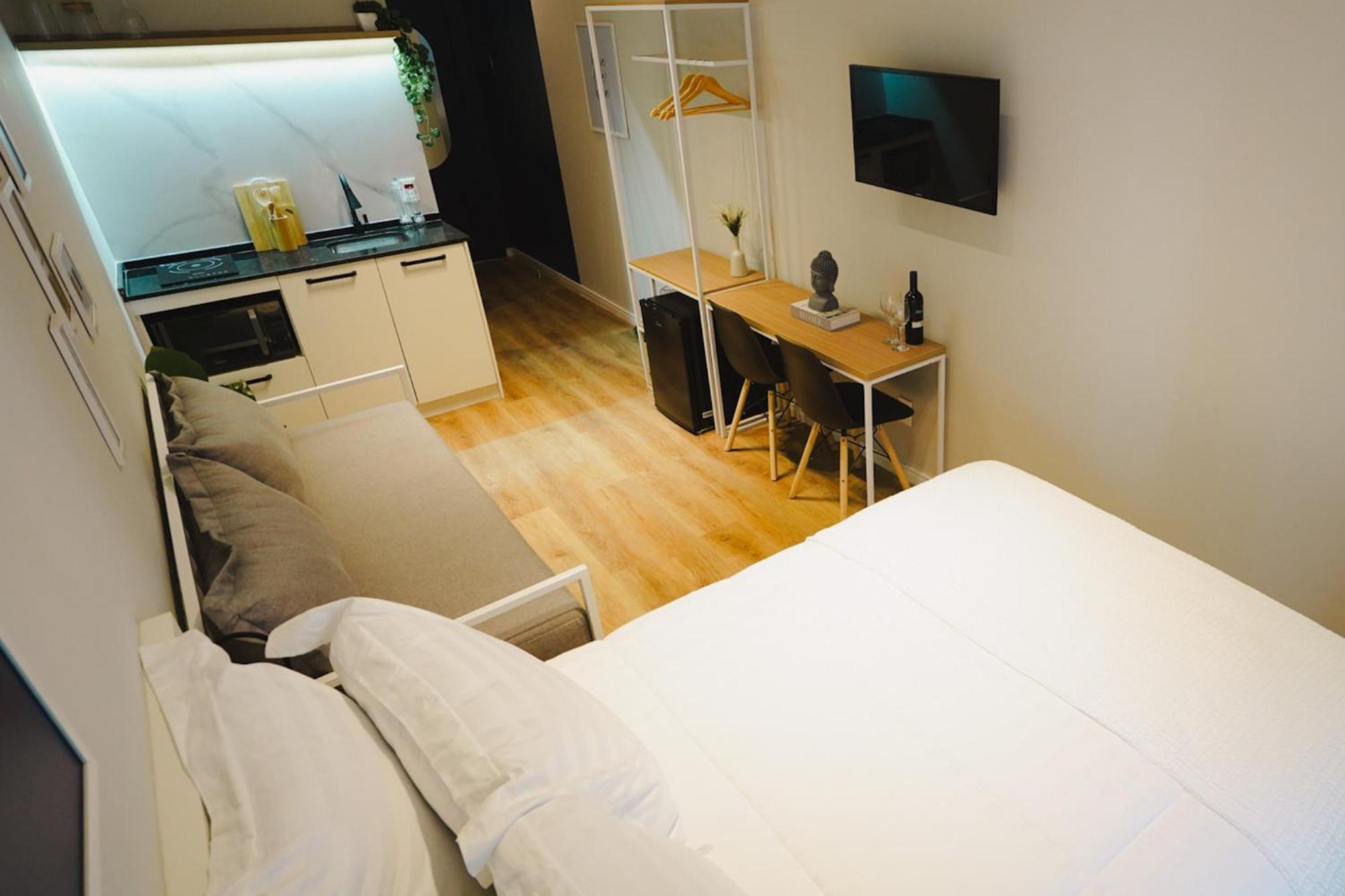 Ape Av Paulista Haddock Lobo Apartment *