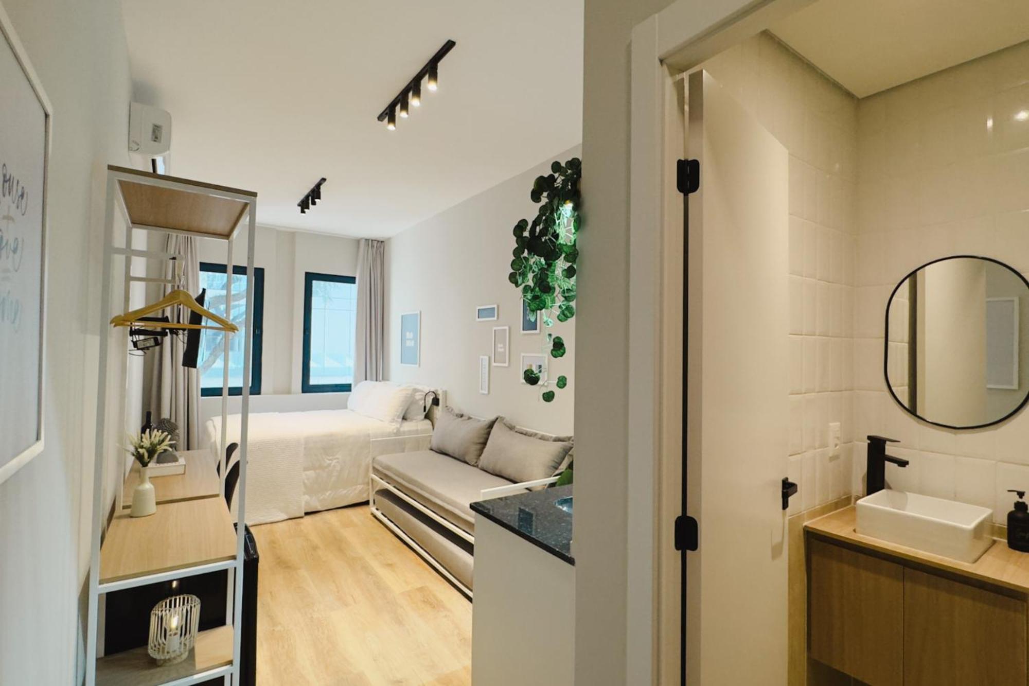 Apartment Ape Av Paulista Haddock Lobo *
