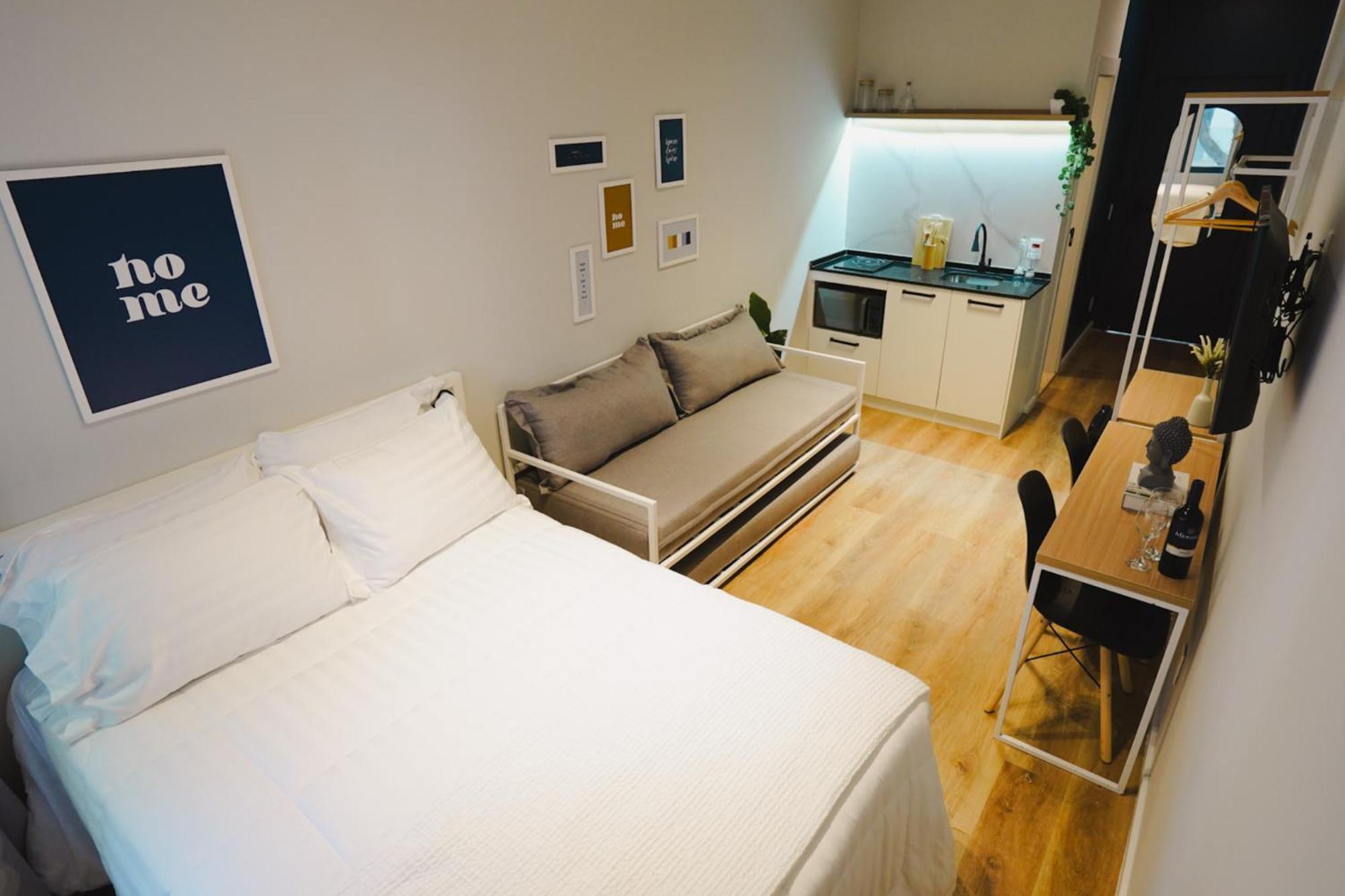 Ape Av Paulista Haddock Lobo Apartment *