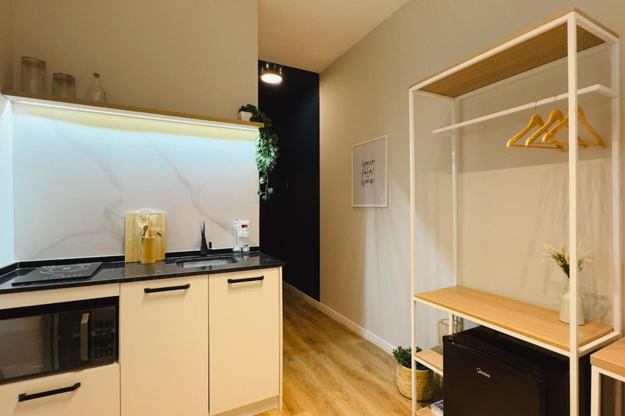 Ape Av Paulista Haddock Lobo Apartment *