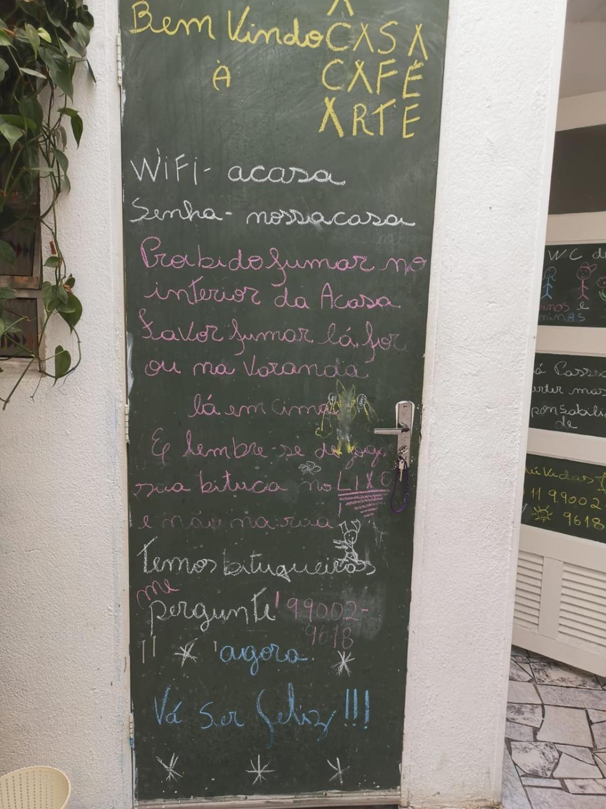 Acca Mariana Konukevi Sao Paulo