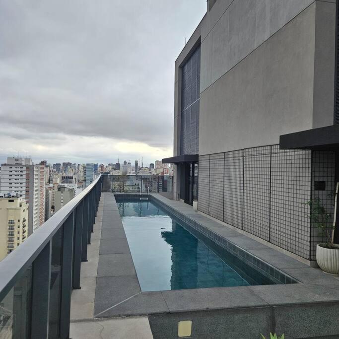 Apartment Studio Lorena Sao Paulo