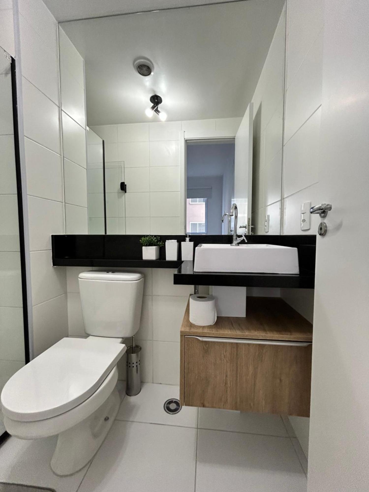Conforto E Otima Localizacao Em Apartment