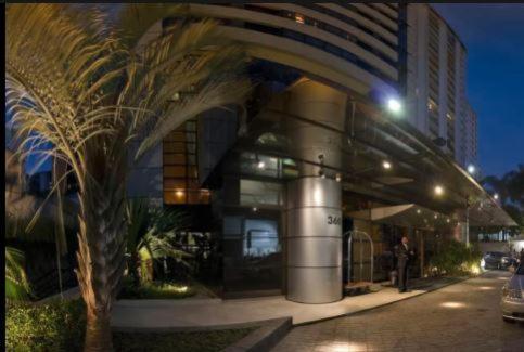 Flat Qualit Apto Executive Standard Jardins Apartment Sao Paulo