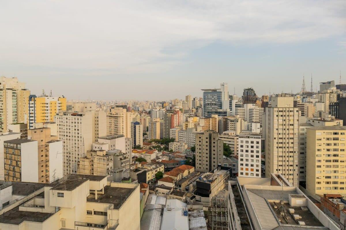 Apartment Bhomy Consolacao - 4 Quadras Da Paulista Ls1610