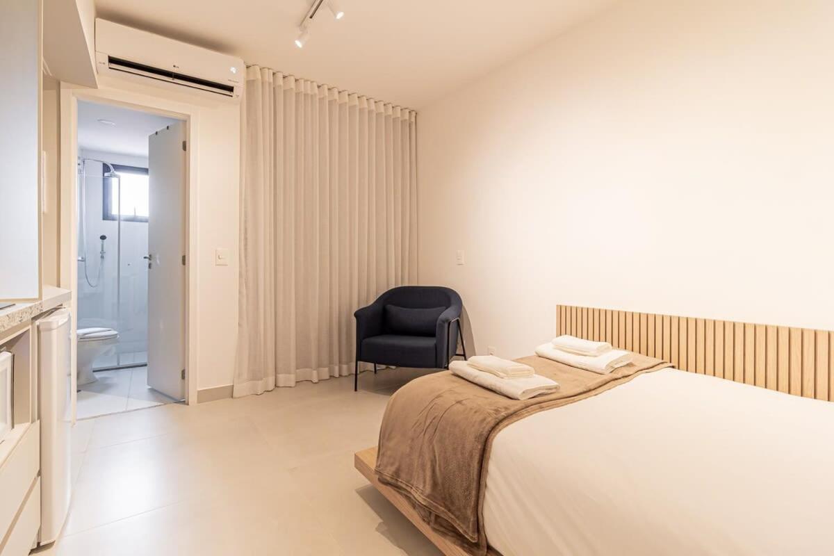 Apartment Bhomy Vmariana - 200m Do Metro Ch Klabin Kl302 *
