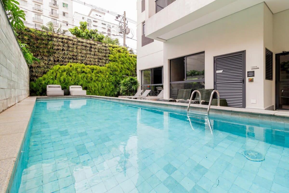 Apartment Bhomy Vmariana - 200m Do Metro Ch Klabin Kl302 *