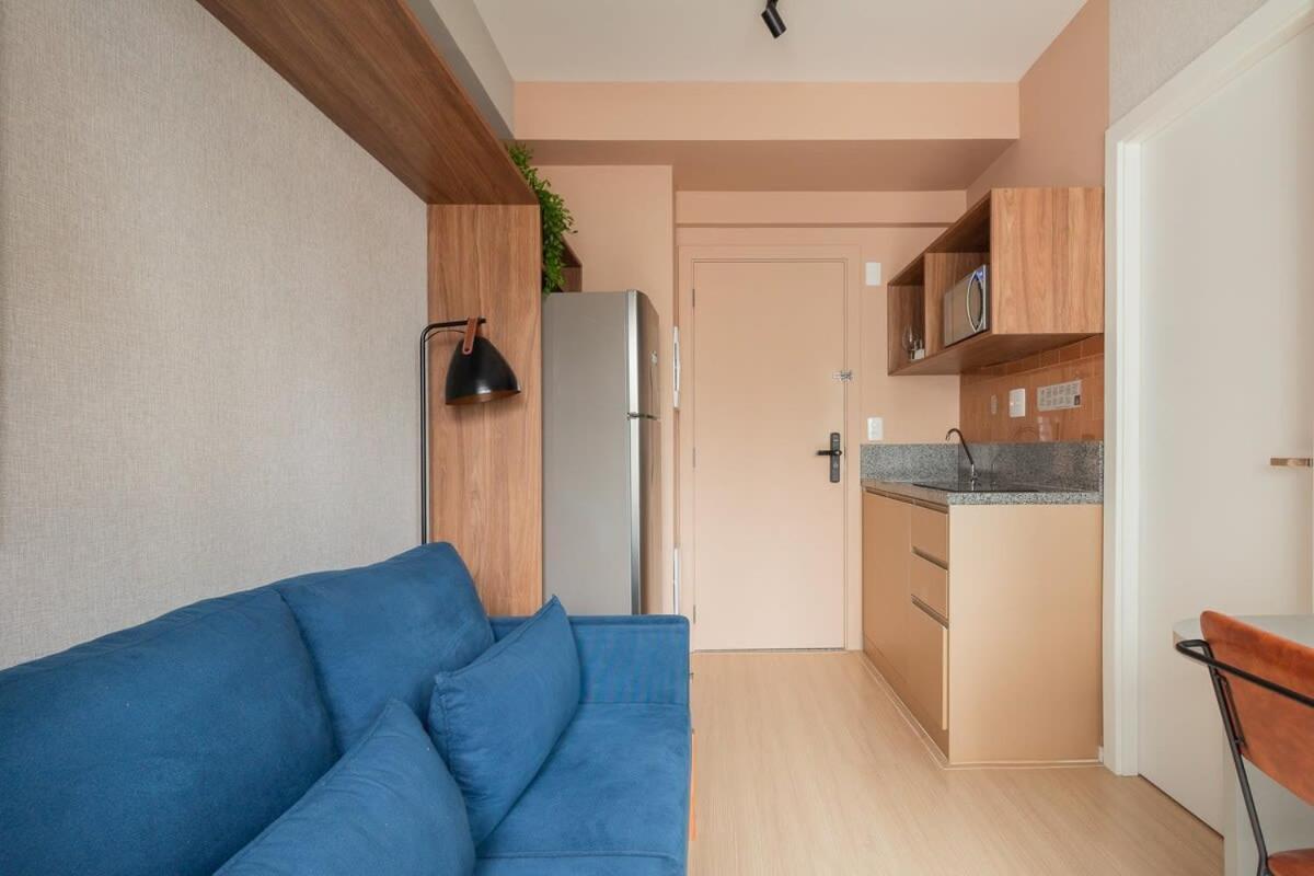 Apartment Bhomy Vnova Conceicao -a 15min Do Pq Ibira Nex903 *