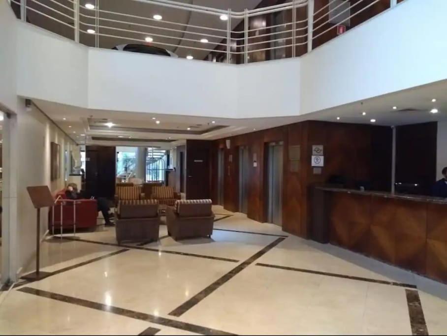 Apto Flat - Rouxinol Moema Sao Paulo
