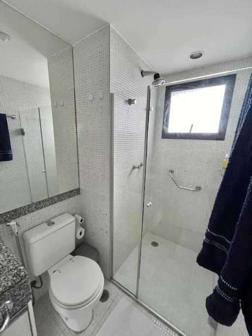 Apto Flat - Rouxinol Moema Apartment Sao Paulo