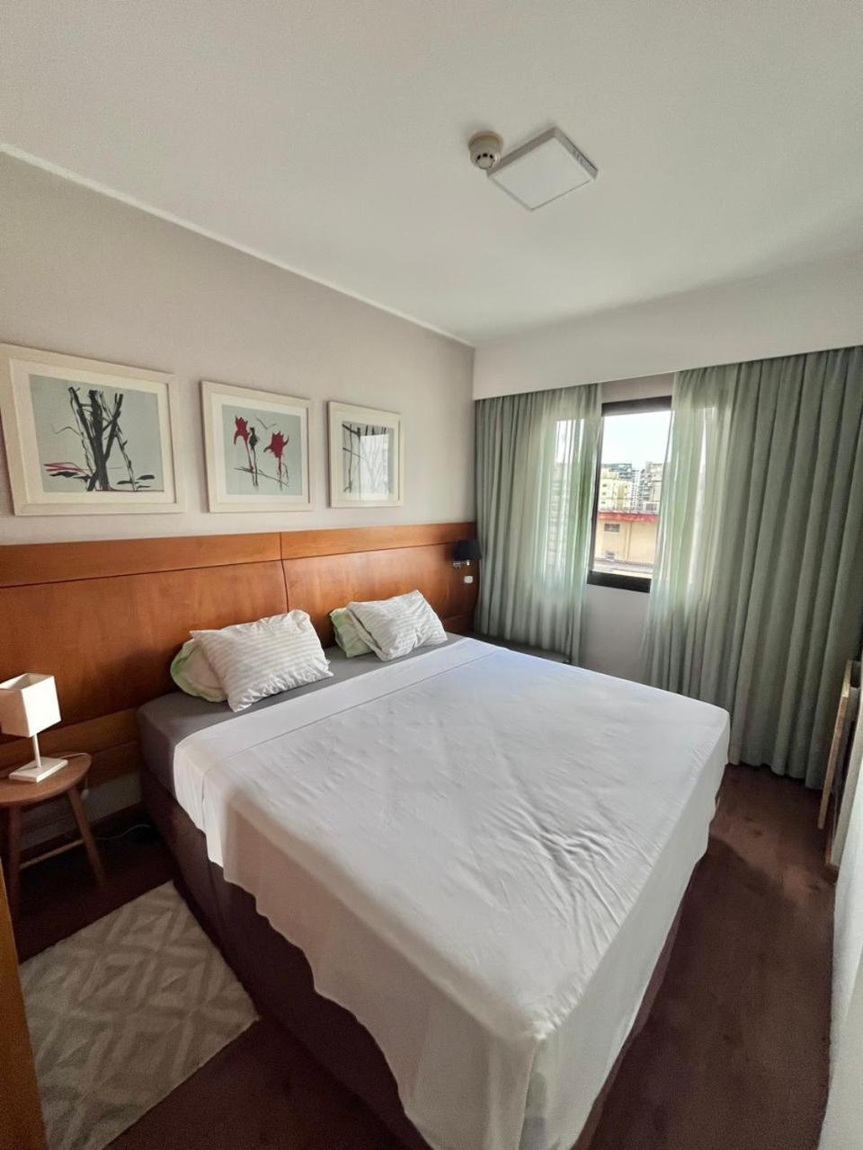 Apto Flat - Rouxinol Moema Apartment Sao Paulo