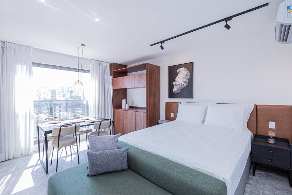Maxx Itaim - Homax Apartamento *