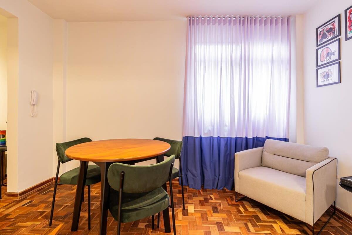 Apartamento Bhomy Pinheiros - A 5min Do Metro Sumare Lo505 *