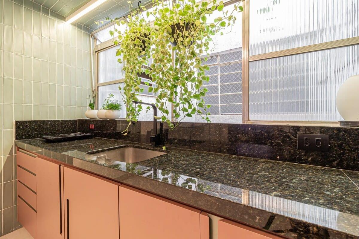 Bhomy Pinheiros - A 5min Do Metro Sumare Lo505 Apartamento *