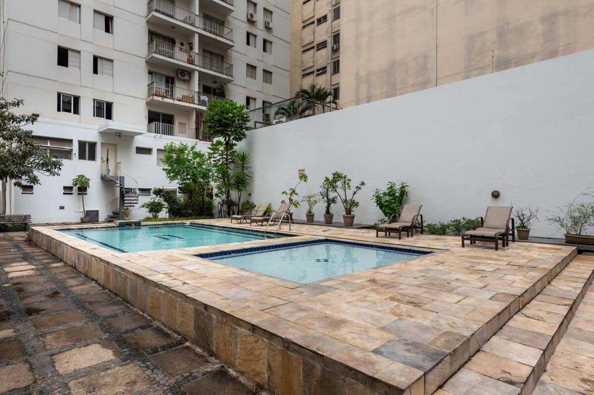 Apartment Bhomy Paulista - 13min Do Metro Consolacao Mi111 Sao Paulo