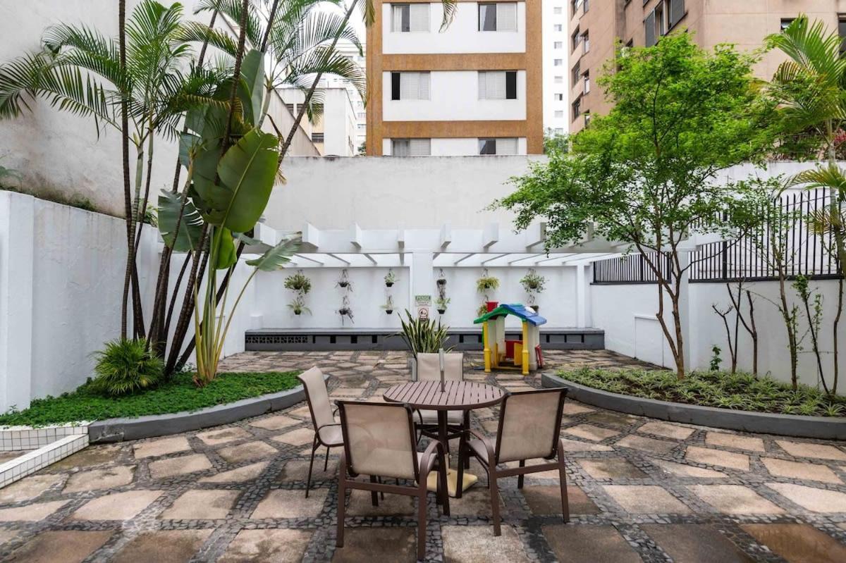 Apartment Bhomy Paulista - 13min Do Metro Consolacao Mi111 Sao Paulo