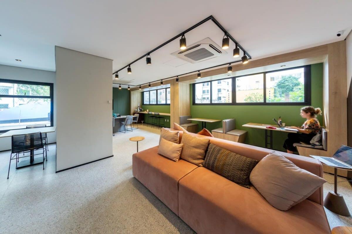 Apartment Bhomy Brooklin - 10min Do Metro Campo Belo Mor406 Sao Paulo