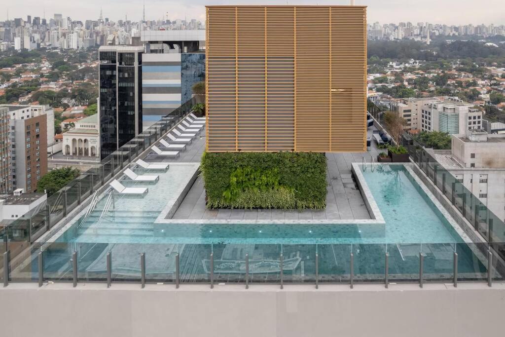 Maxx Itaim - Homax Apartamento São Paulo