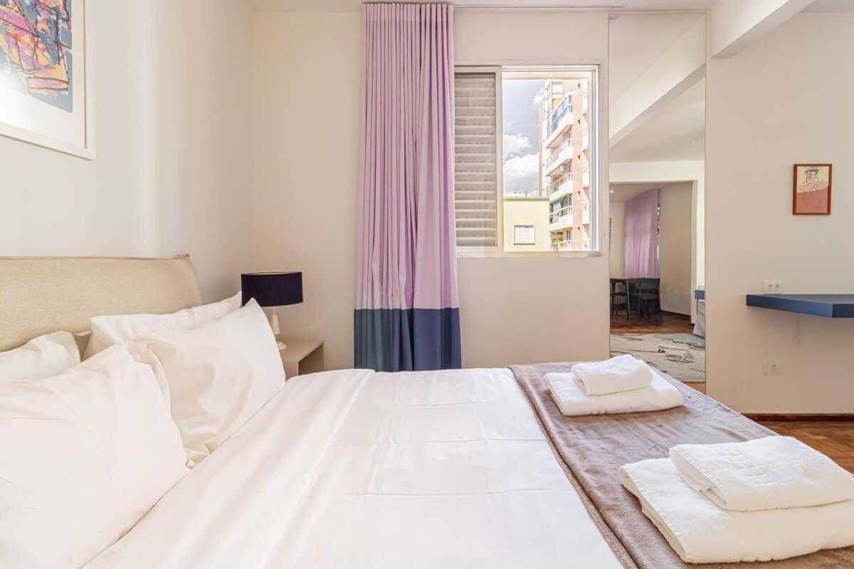 Bhomy Pinheiros - A 5min Do Metro Sumare Lo505 Apartamento