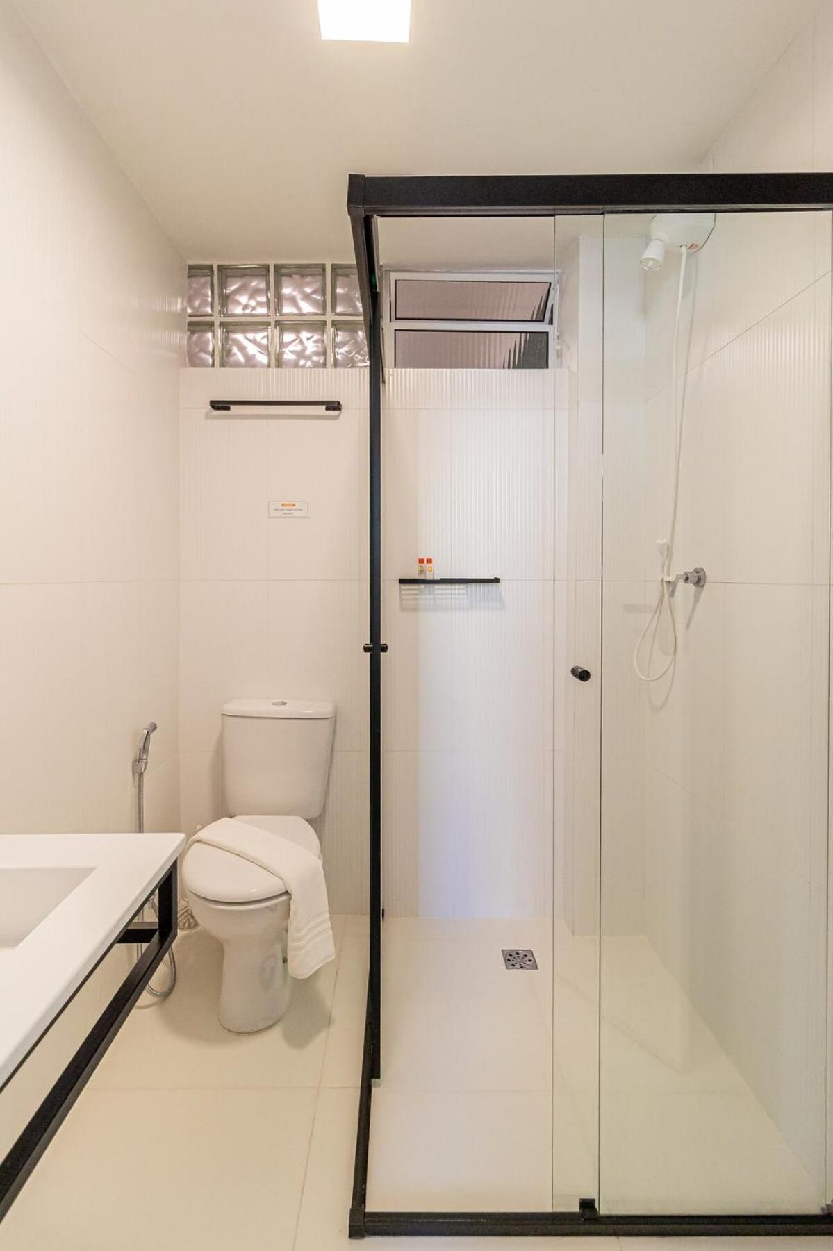 Apartemen Bhomy Pinheiros - A 5min Do Metro Sumare Lo505 Sao Paulo