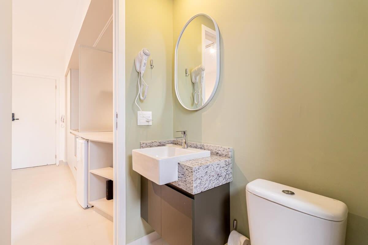 Apartment Bhomy Vmariana - 200m Do Metro Ch Klabin Kl302