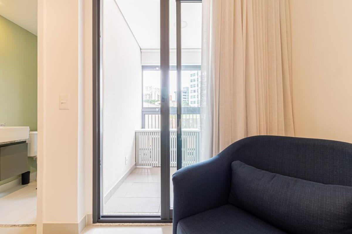 Apartment Bhomy Vmariana - 200m Do Metro Ch Klabin Kl302 *