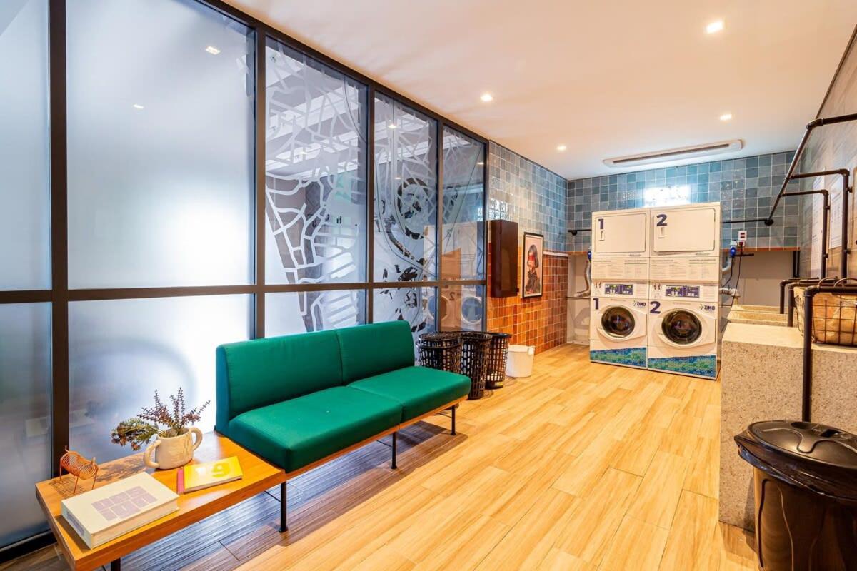 Apartment Bhomy Vmariana - 200m Do Metro Ch Klabin Kl302