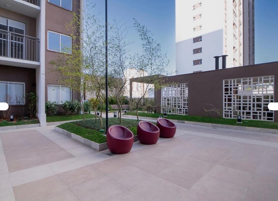 Apartment Conforto E Otima Localizacao Em São Paulo