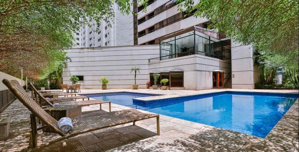 Flat Qualit Apto Executive Standard Jardins Apartment