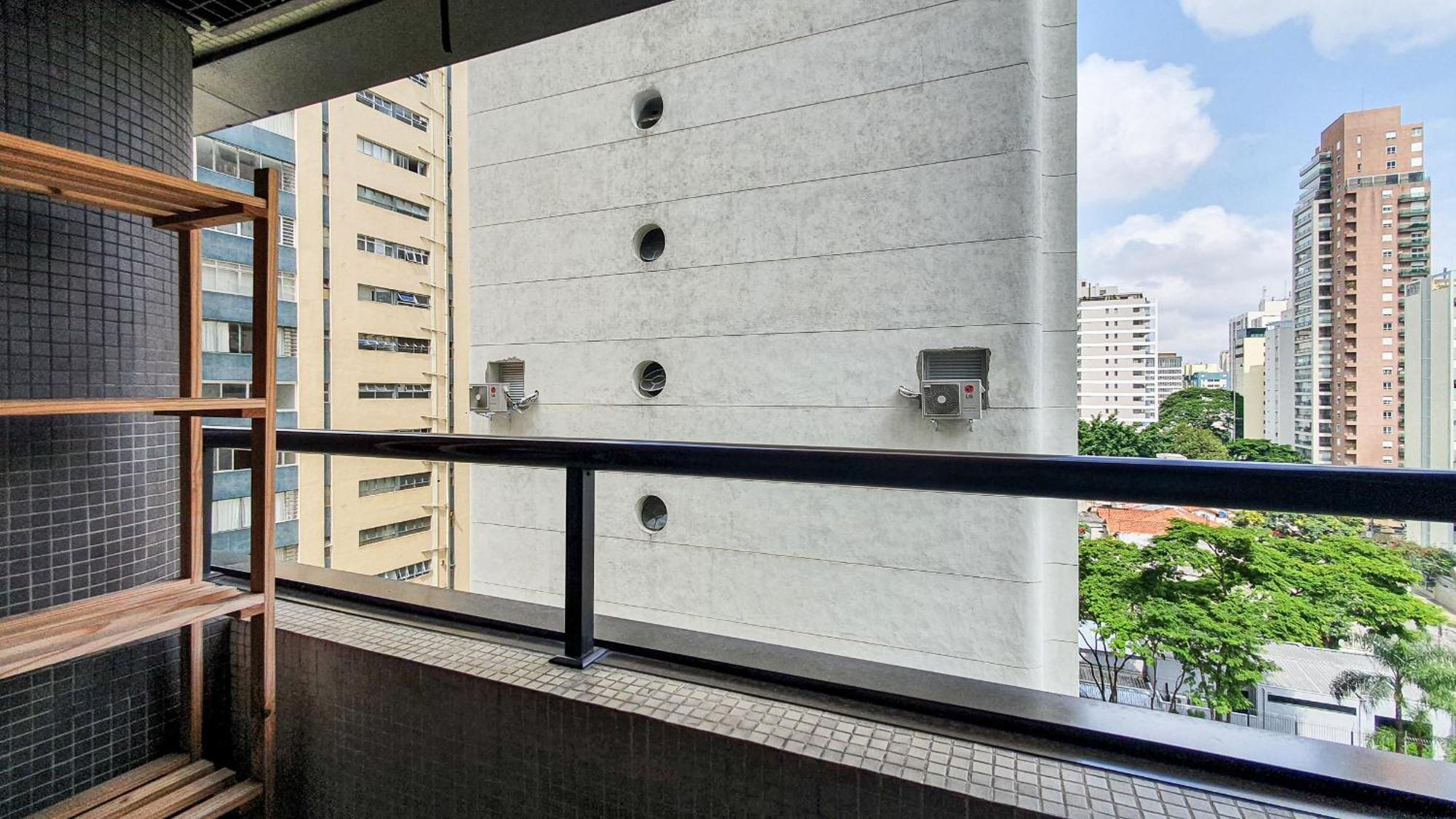Flat Qualit Apto Executive Standard Jardins Apartment *