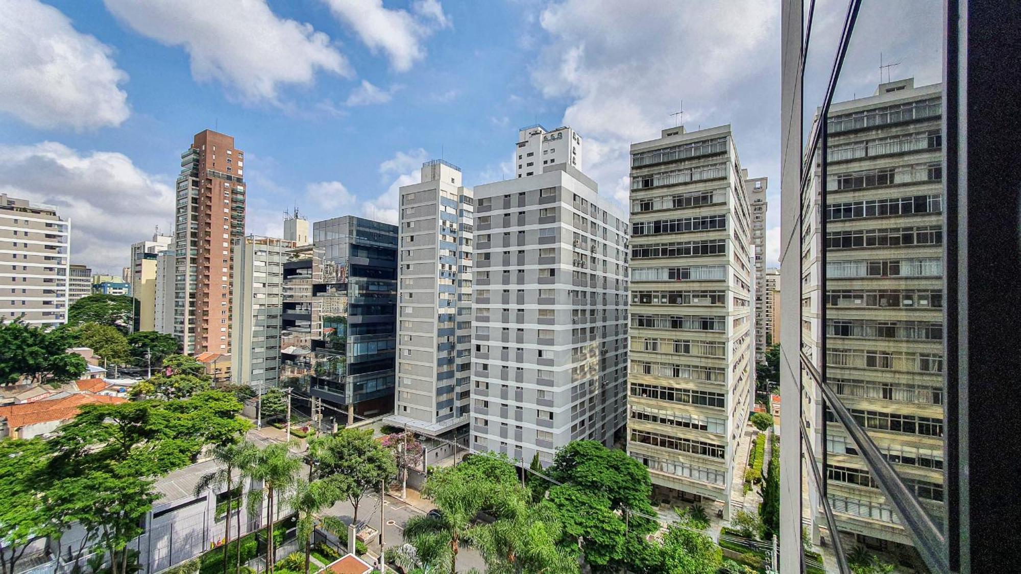 Apartment Flat Qualit Apto Executive Standard Jardins Sao Paulo