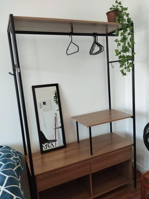 Căn hộ Loft Liberdade 15 Andar