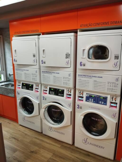 Căn hộ Loft Liberdade 15 Andar