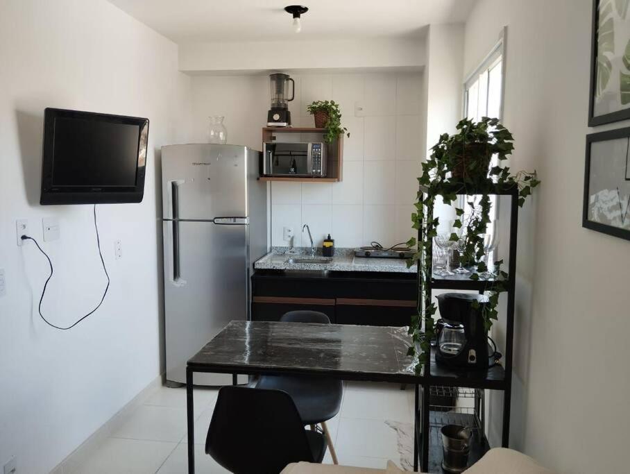 Loft Liberdade 15 Andar Căn hộ *