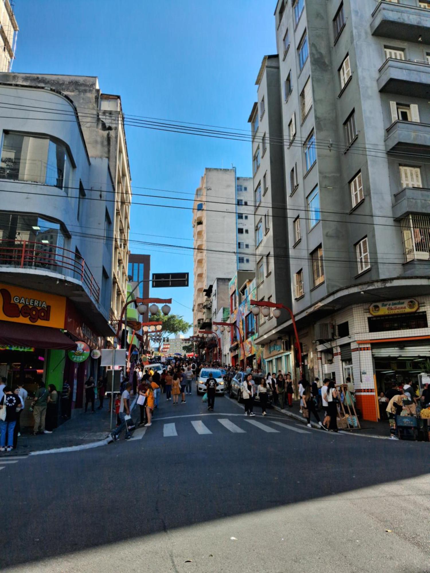 Loft Liberdade 15 Andar Căn hộ São Paulo