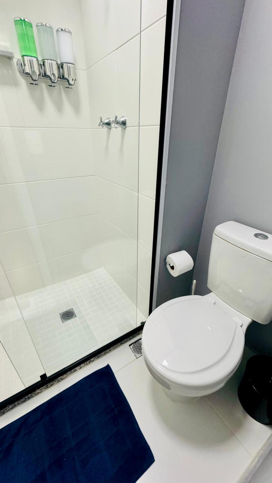 Apartment Inovador Em Frente Ao Metro Bras ! Sao Paulo