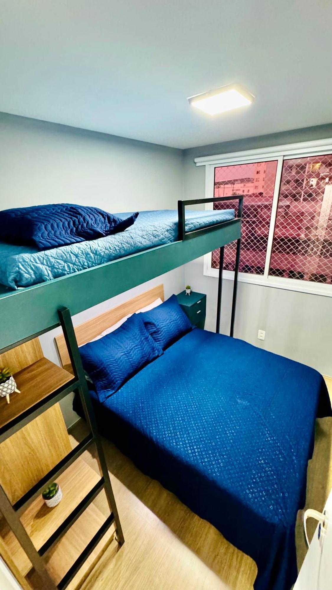 Apartment Inovador Em Frente Ao Metro Bras !