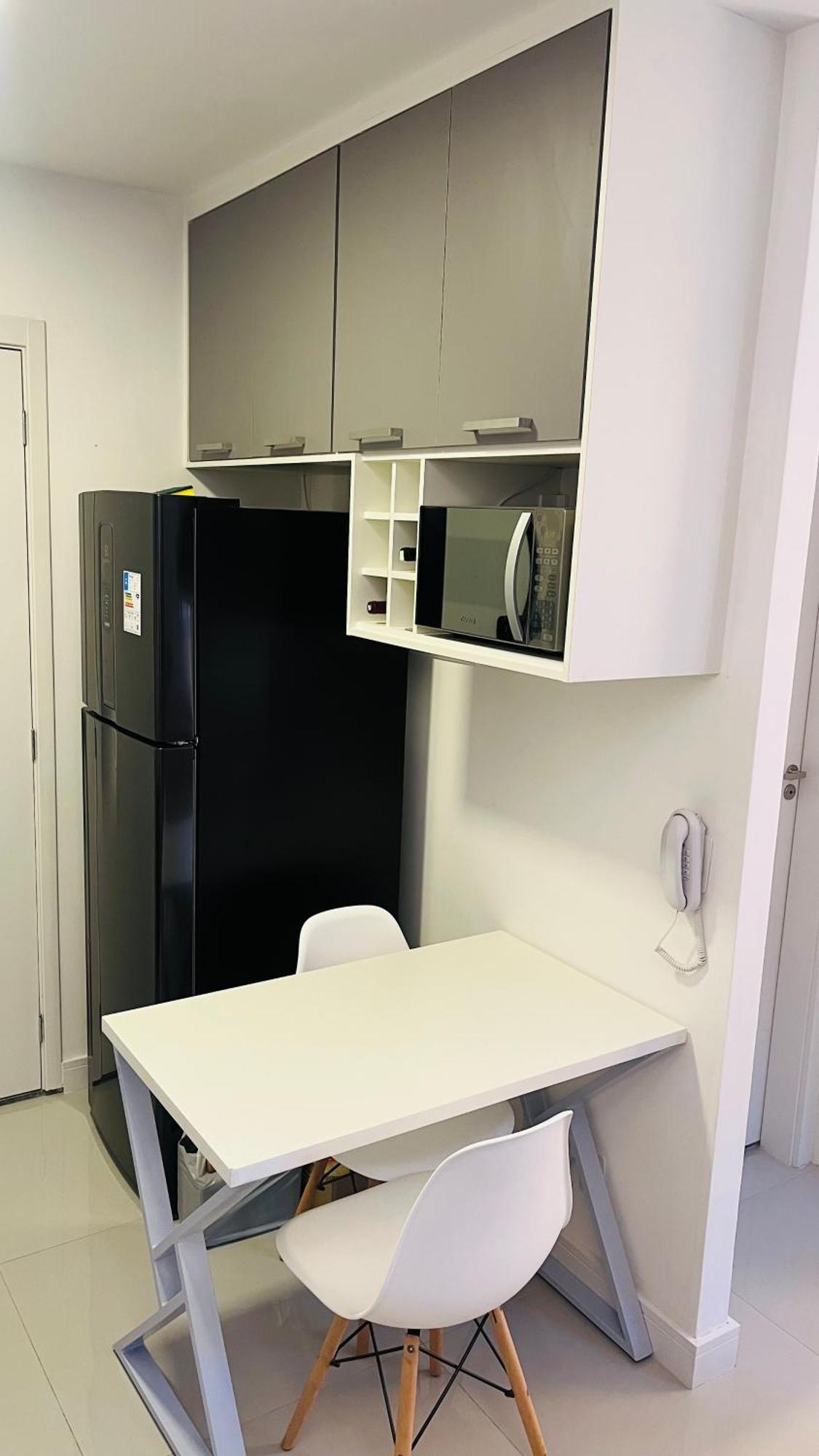 Studio Quadra Butanta Apartment