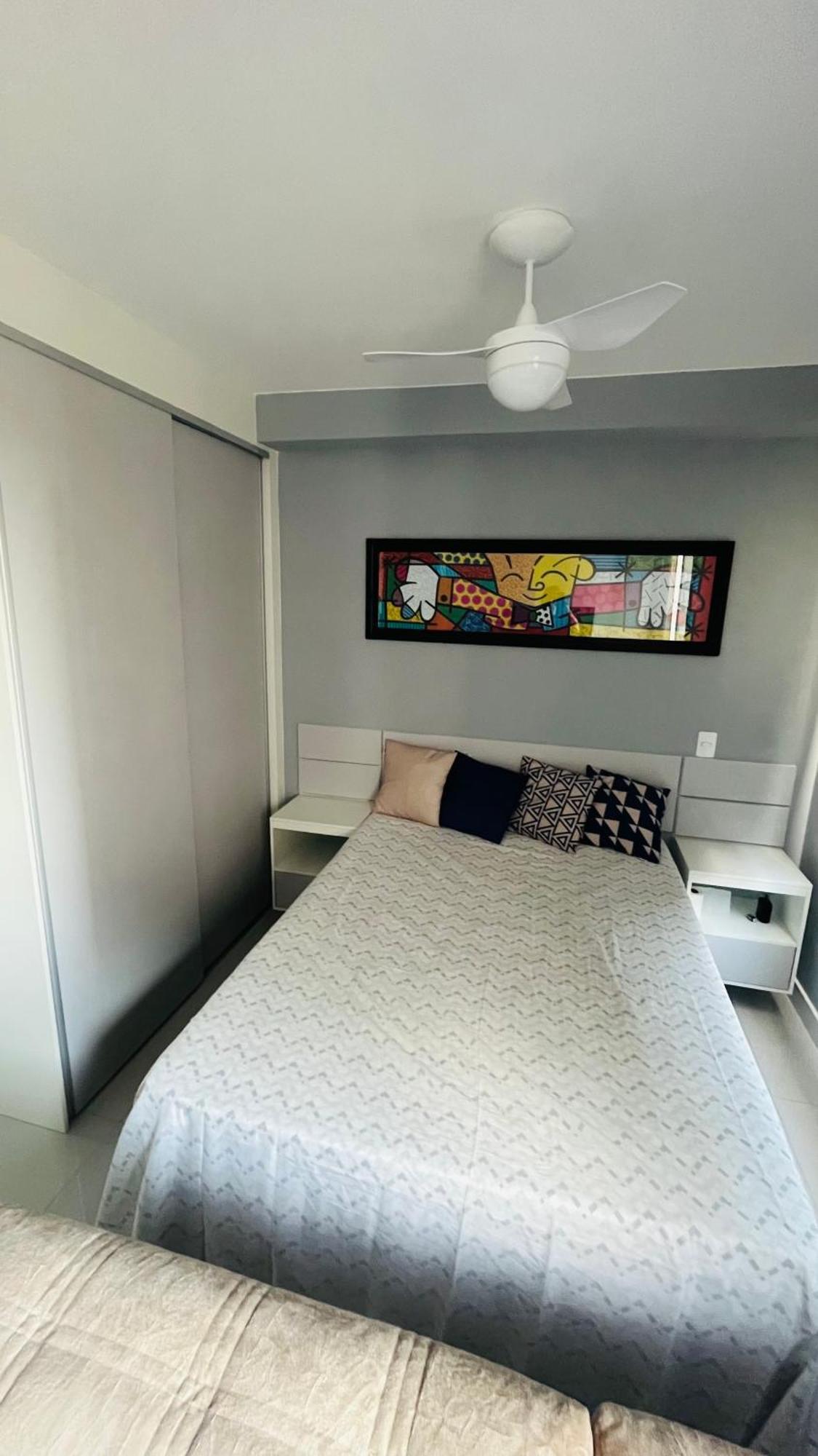 Studio Quadra Butanta Apartment
