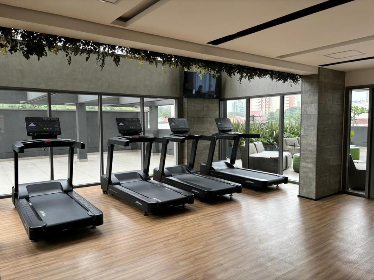 Apartment Lg1113 - Apto Novissimo E Moderno Na Vila Mariana