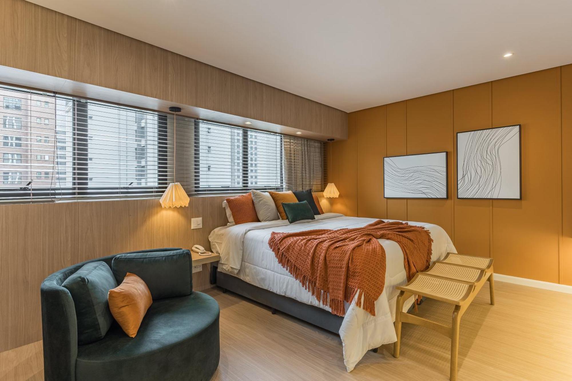 Cyclinn Berrini Olimpia Apart Otel