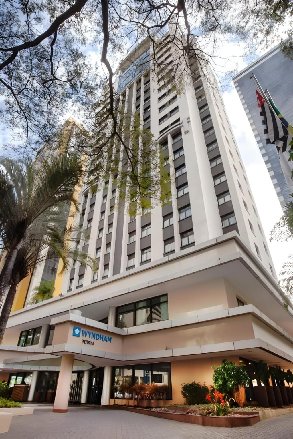 Cyclinn Berrini Olimpia Apart Otel Sao Paulo