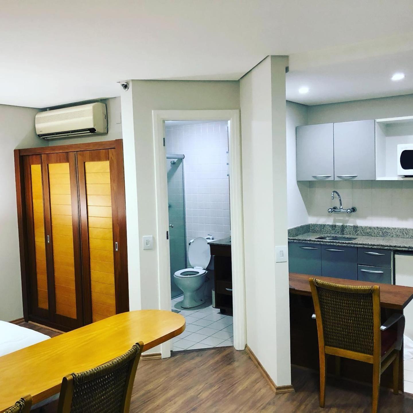 Flat Mercure Moema *