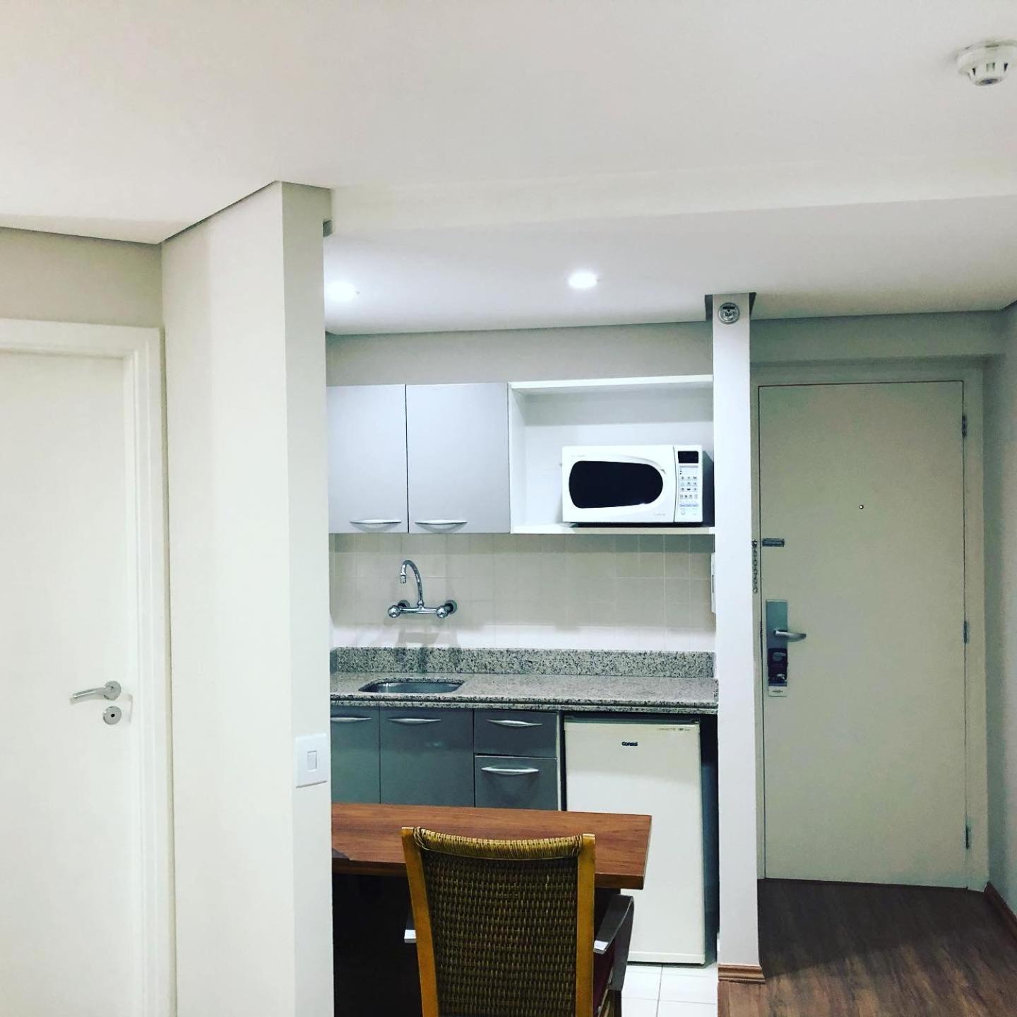 Flat Mercure Moema Sao Paulo